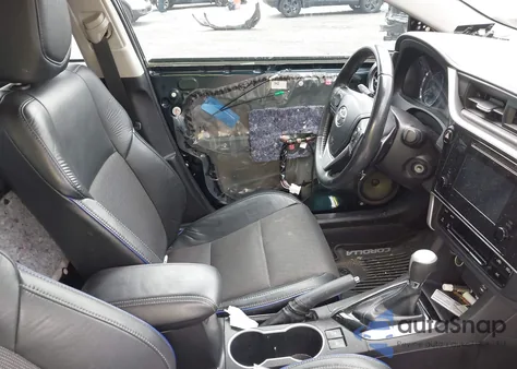 2019 Toyota Corolla Se z USA, uszkodzony, nr VIN 2T1BURHE6KC133372